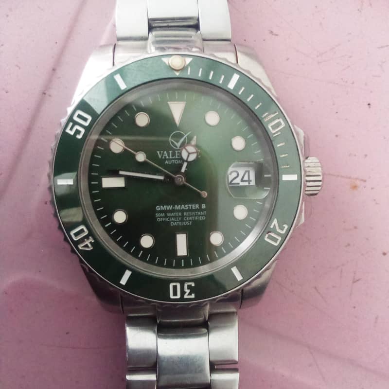 Valence automatic watch 6