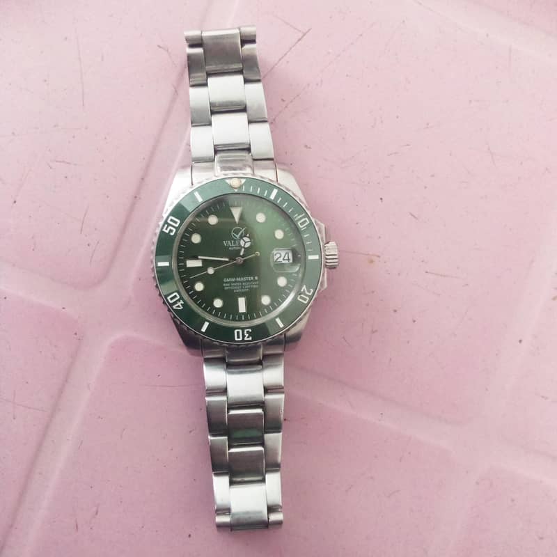 Valence automatic watch 7