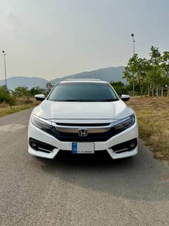 1st Owner Civic UG End 2019 New Shape 2020 Total Genuine
