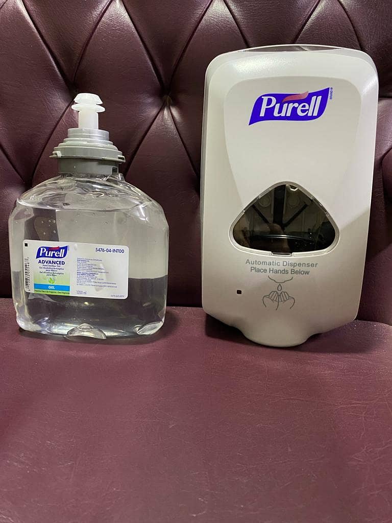 Surgillium / Purell Hand Sanitizer and Hand Rub 8