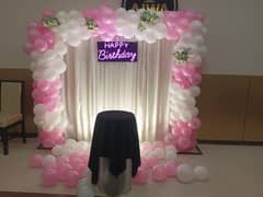Decorations Sound Dj