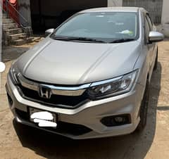 Honda City IVTEC 2025