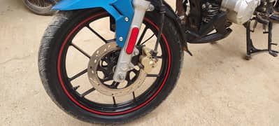 Wego 150. Rowd Prince. 2017. Karachi