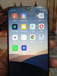 oppo F 9 4/64 for sale