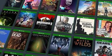 Xbox one games