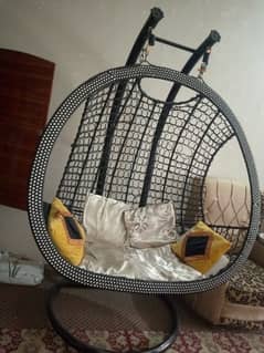 Indoor and outdoor swing (jhoola) 2 seater