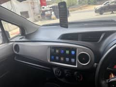 Toyota Vitz 2013 model Import 2017 also Registered 2017 Lahore