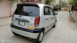 Hyundai santro club Automatic