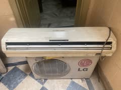 LG 1.5 ton ac