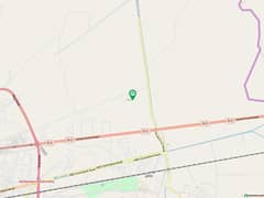 Prime Location Residential Plot Of 10 Marla Is Available For sale In Bismillah Housing Scheme - Jinnah Block, Lahore