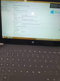 Microsoft surface 2 pro