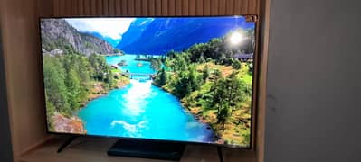50" P755 UHD Android TV