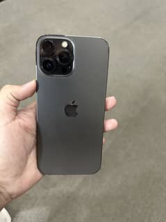 Iphone 13pro max 512gb PTA approved