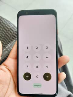 Google pixel 4 10/9