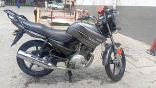 YAMAHA YBR 125