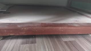 very big carrom board