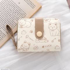 Wallet girls