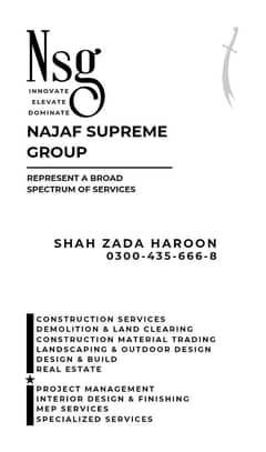 Construction