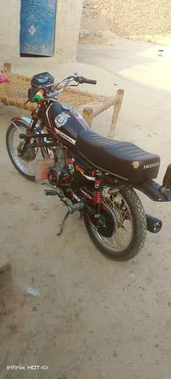 cg 125