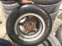 12 size allorim or tyre japani