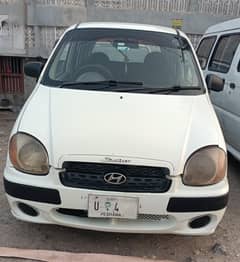 Hyundai santro family used car