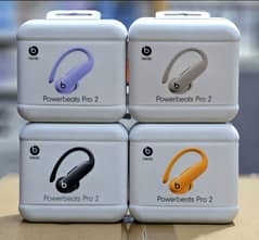 Beats Powerbeats Pro 2 Sport Earbuds Noise Cancelling.