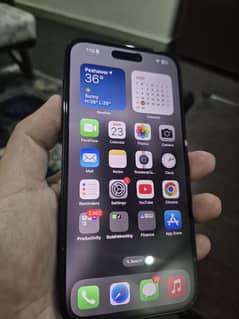 14 Pro Max 256 GB Approvedr