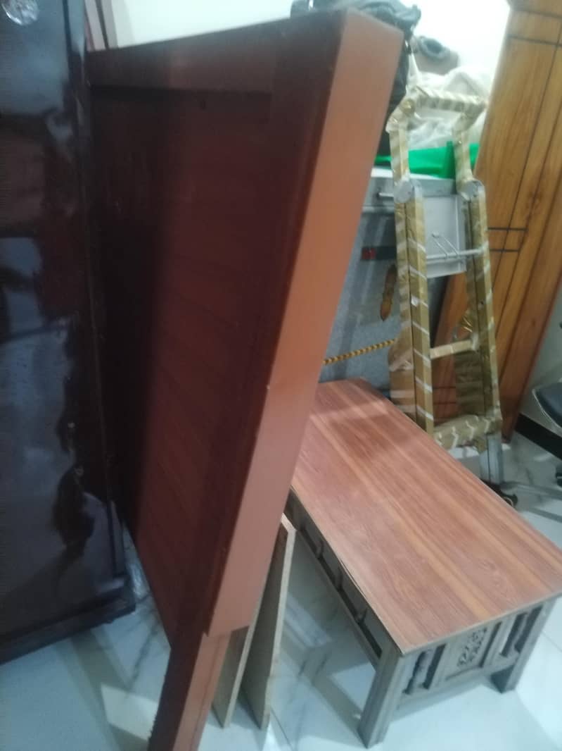 King size bed 5