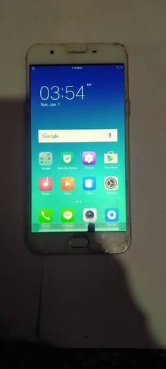 OPPO F1s