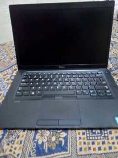 Dell Latitude 7480  Intel Core i7 6th G -7600U CPU @ (2.60 GHz, up to