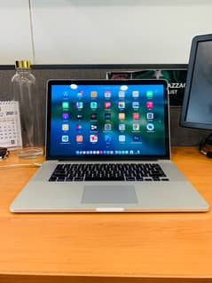 MacBook Pro 2015 Mid 15” Retina Display