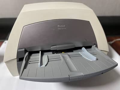 Kodak i1440 Scanner 75 Ppm Daily Volume 15000 Pages Per Day