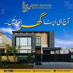 1 Kanal Plot for Sale Prime Location IEP Town Block D2, Near Park & Mosque