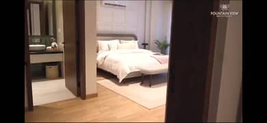 Lake Facing 1 Bed Luxury Apartment For Sale In Parkview Islamabad Downtown