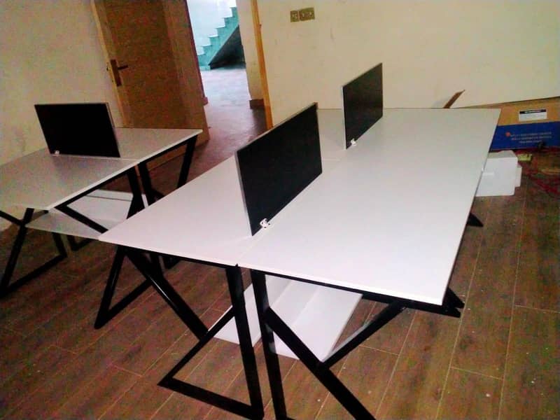 Computer table - laptop table -workstation table 6