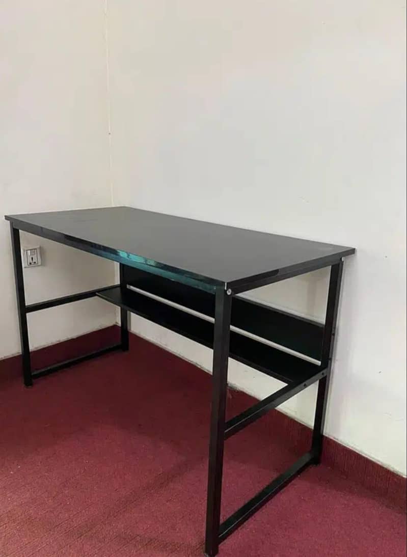 Computer table - laptop table -workstation table 10