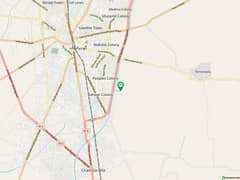 5 Marla Plot For Sale Master City Gujranwala