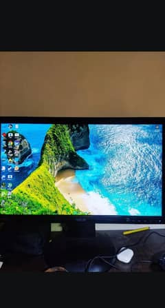 LED Monitor for Editing or Gaming 1080p