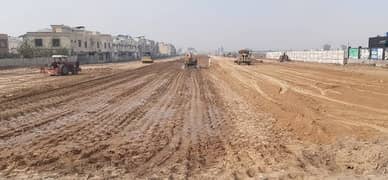 5 Marla Corner Plot For Sale