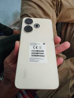 Redmi a13 8\128 10by10 condition lush 03068884271