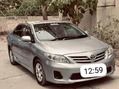 Toyota Gli 2011