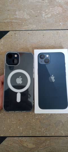 I phone 13 45 cycle count