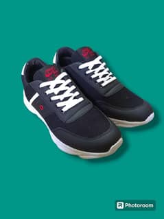 Men's Fancy sport shoes - Black