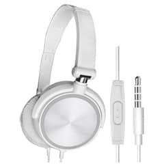 Wired Headphones for Mobile & PC – Acoustix 3.5mm Audio Jack