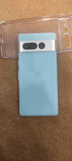 Google pixel 7 pro
