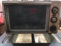 west point electric oven