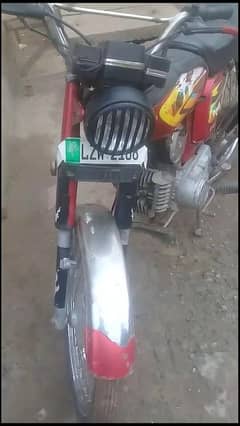 Yamaha 100cc