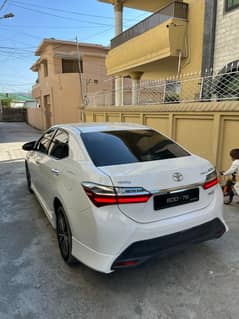 toyota corolla altis 1.6