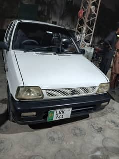 Suzuki Mehran Vx