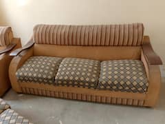 7 seat Sofa set for sale due to urgent basis